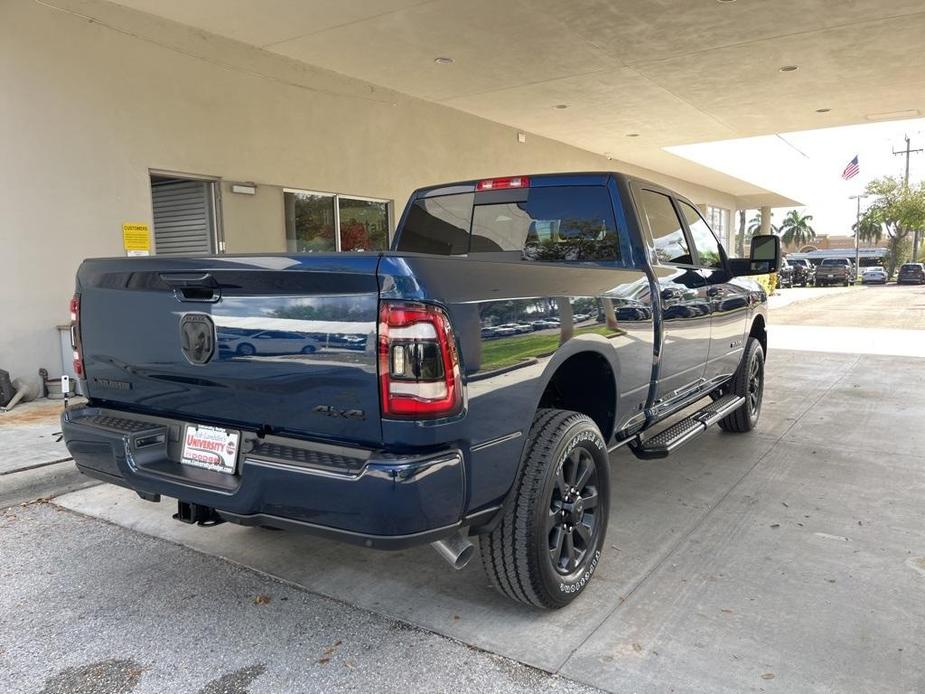 new 2024 Ram 2500 car, priced at $67,855