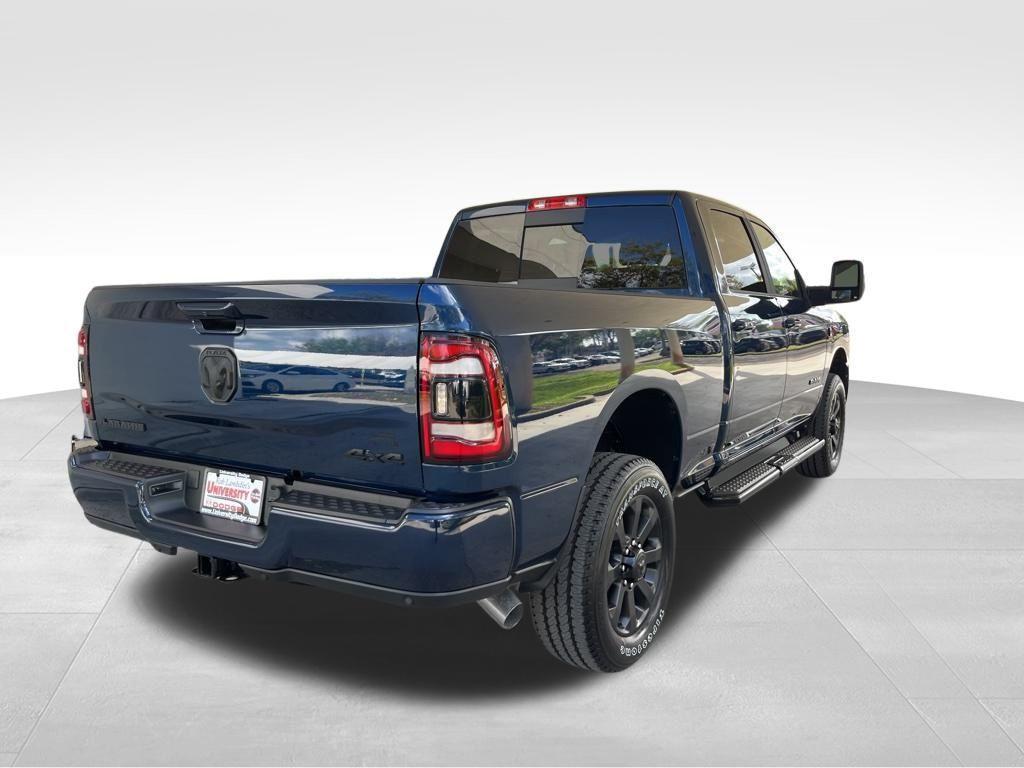 new 2024 Ram 2500 car, priced at $66,355