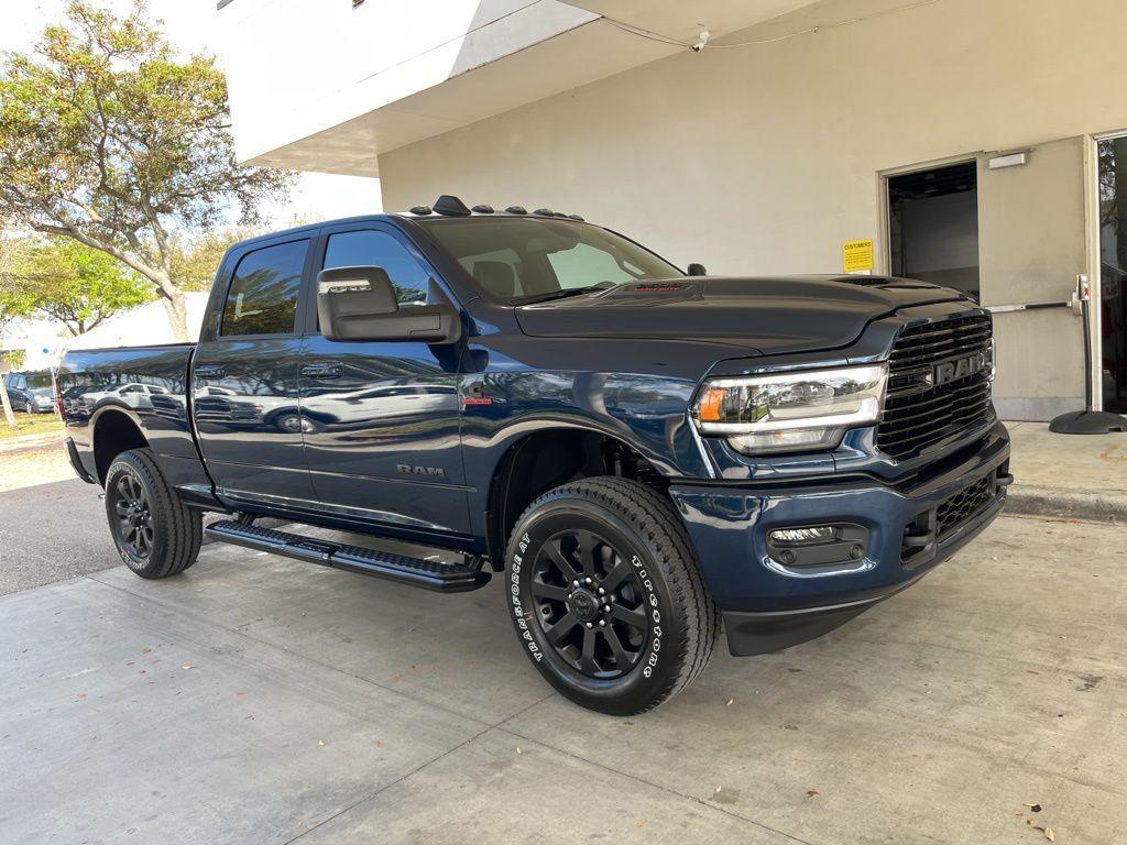 new 2024 Ram 2500 car, priced at $67,855