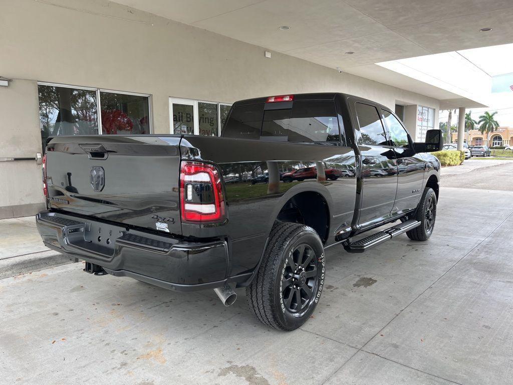 new 2024 Ram 2500 car, priced at $67,855