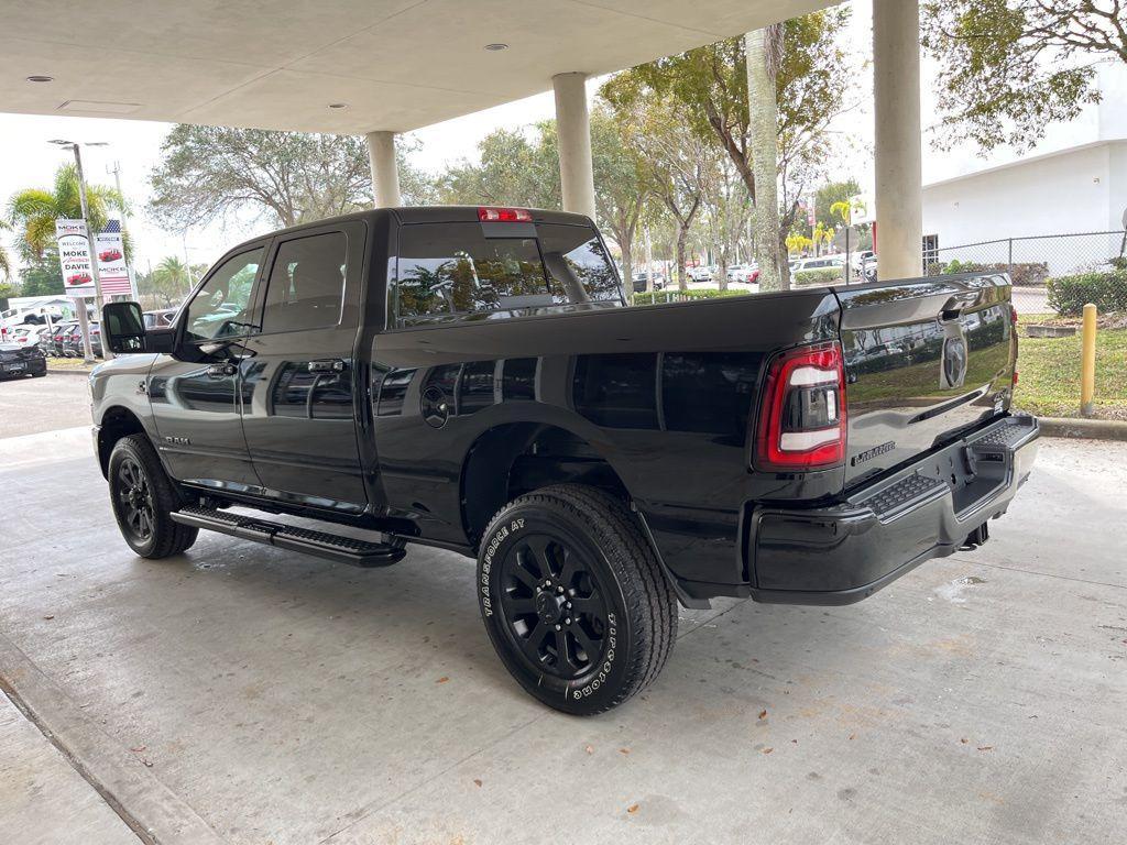 new 2024 Ram 2500 car, priced at $67,855