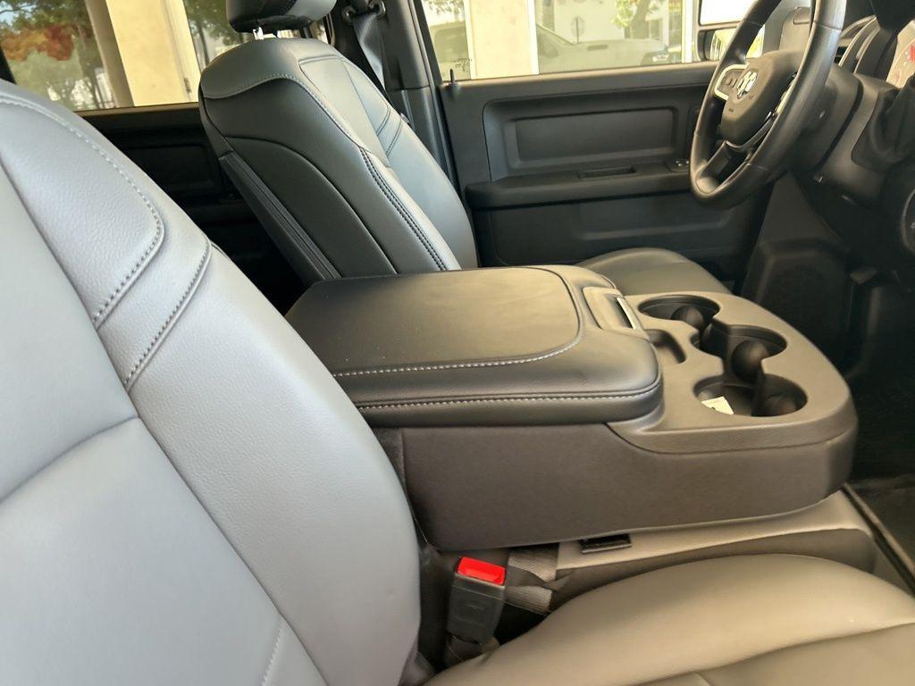 new 2025 Ram 2500 car, priced at $48,654