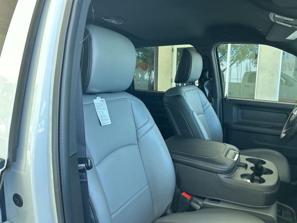 new 2025 Ram 2500 car, priced at $48,654