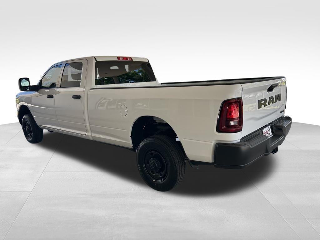 new 2025 Ram 2500 car, priced at $48,654