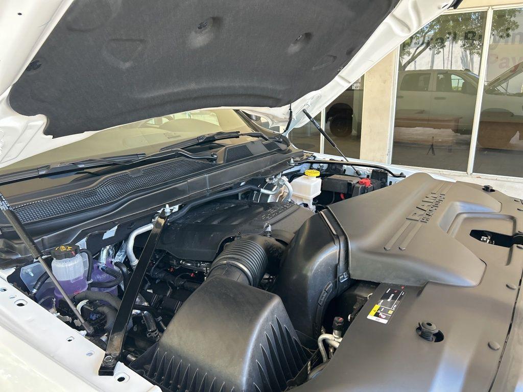 new 2025 Ram 2500 car, priced at $48,654