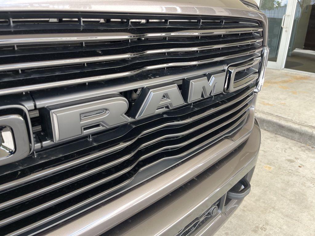 new 2024 Ram 2500 car, priced at $67,886