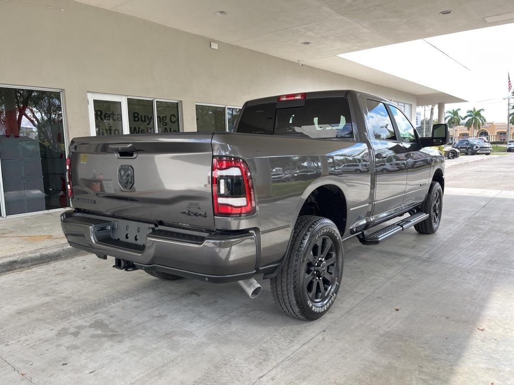 new 2024 Ram 2500 car, priced at $67,886