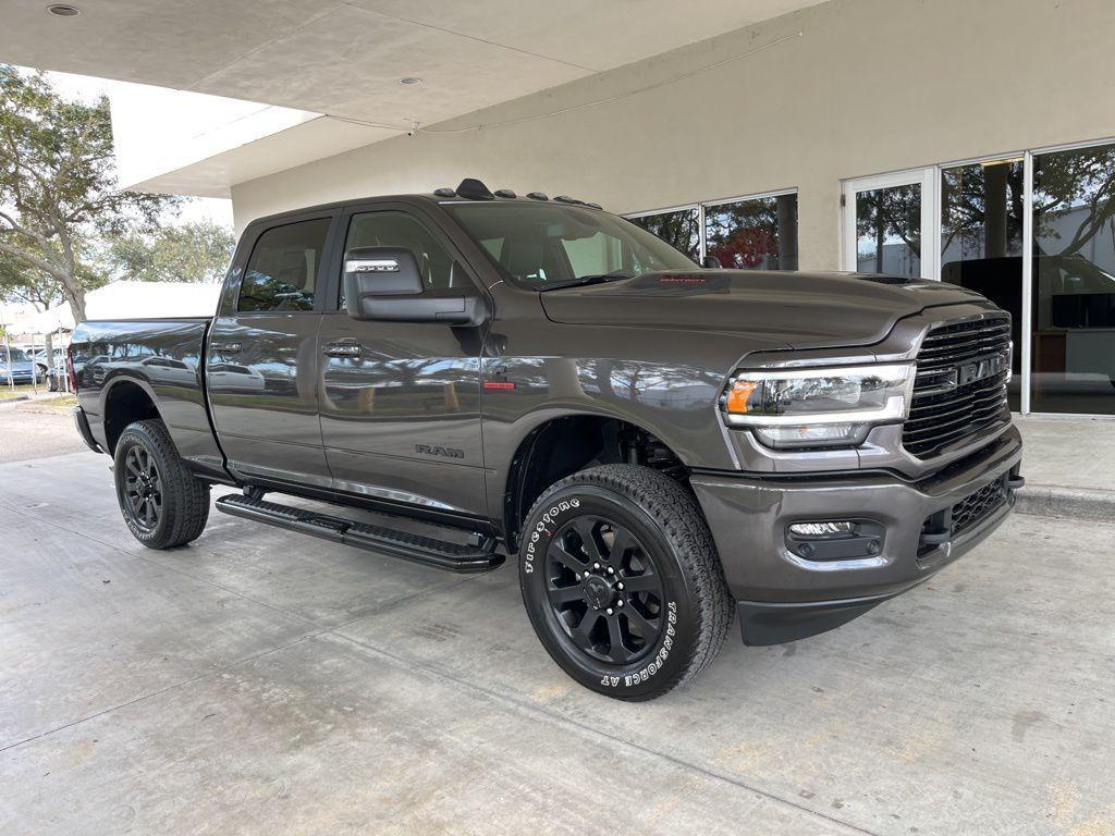 new 2024 Ram 2500 car, priced at $67,886