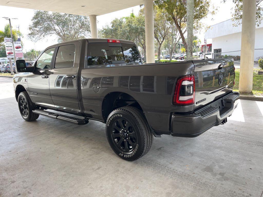 new 2024 Ram 2500 car, priced at $67,886