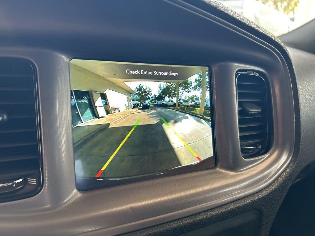 used 2023 Dodge Charger car, priced at $20,124