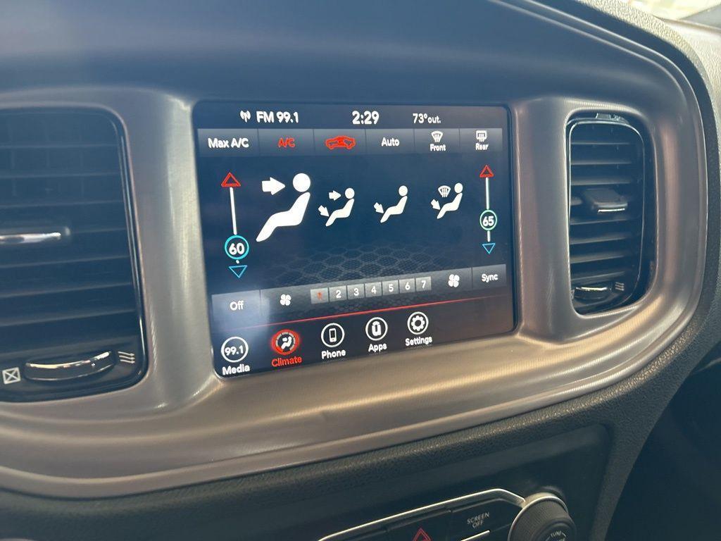 used 2023 Dodge Charger car, priced at $20,124