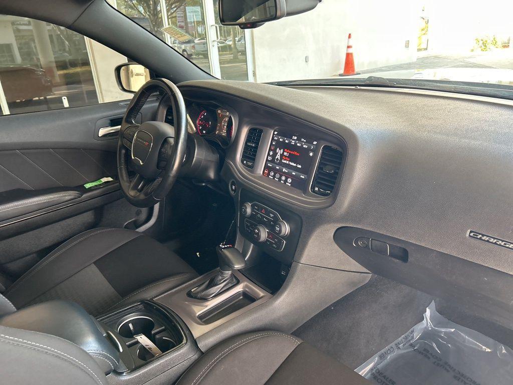used 2023 Dodge Charger car, priced at $20,124