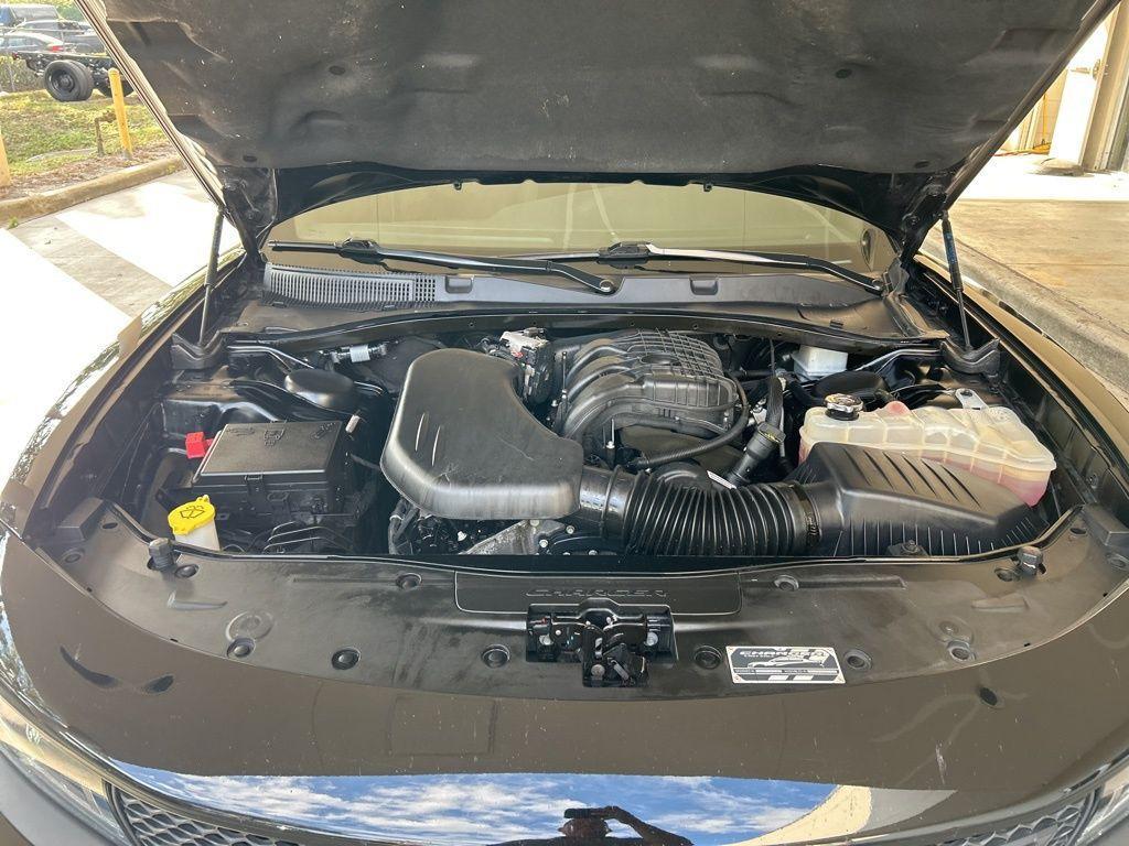 used 2023 Dodge Charger car, priced at $20,124