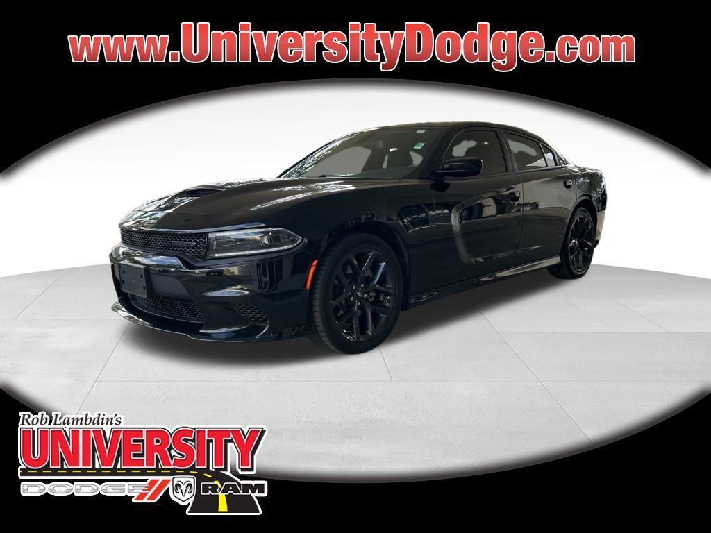 used 2023 Dodge Charger car, priced at $20,124