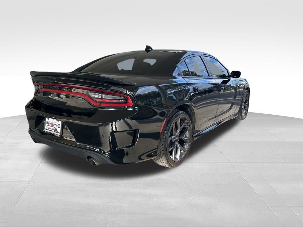 used 2023 Dodge Charger car, priced at $20,124