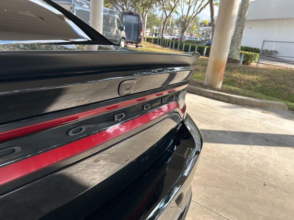 used 2023 Dodge Charger car, priced at $20,124