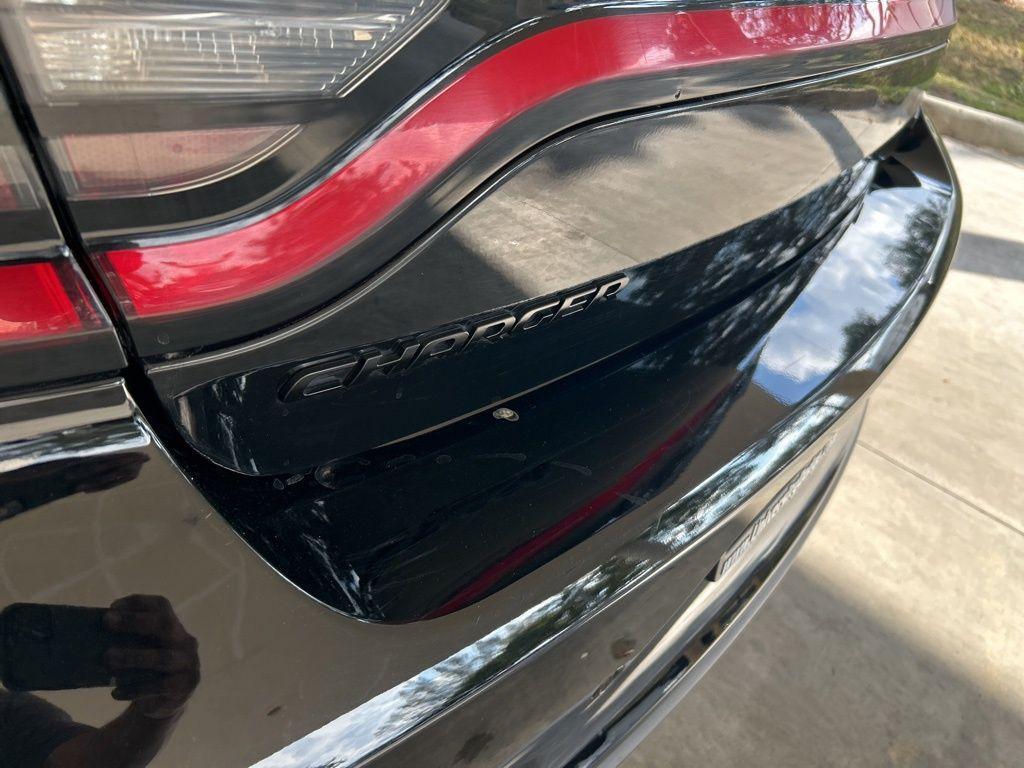 used 2023 Dodge Charger car, priced at $20,124