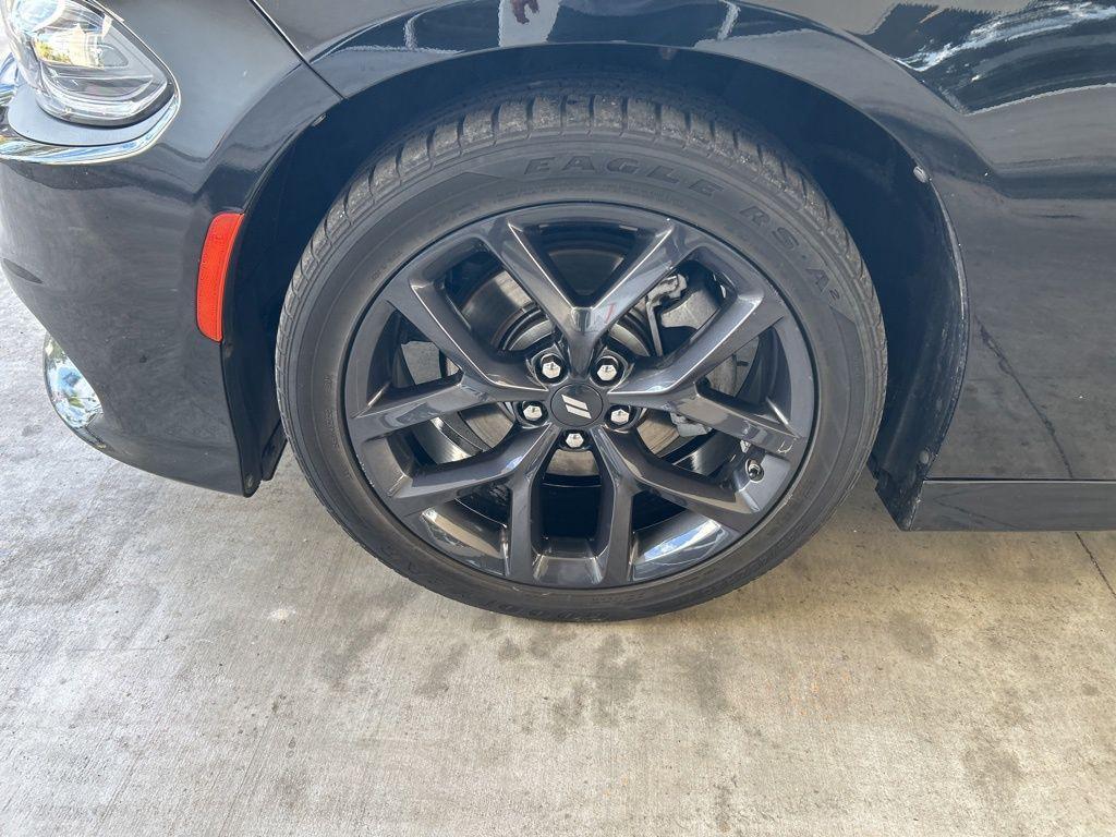 used 2023 Dodge Charger car, priced at $20,124