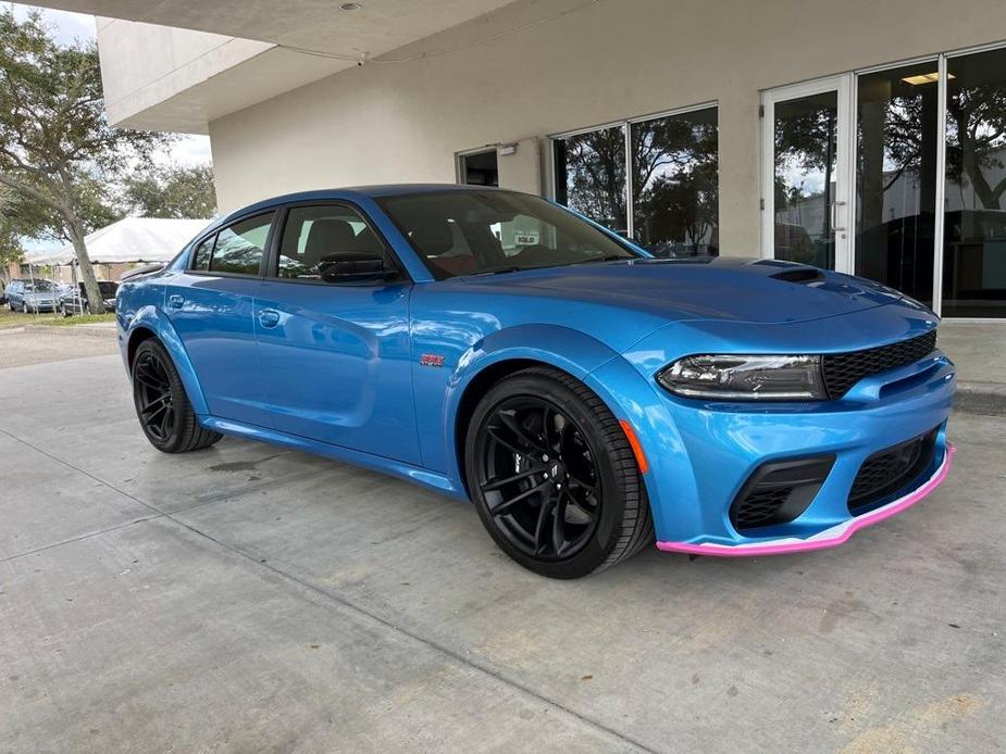 new 2023 Dodge Charger car, priced at $66,880