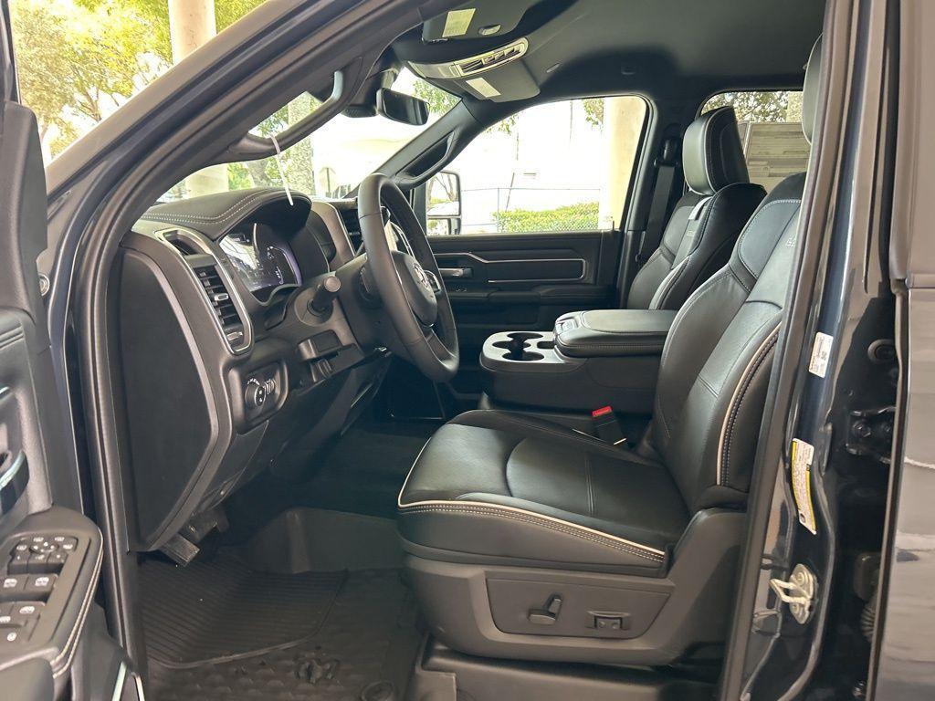 new 2026 Ram 3500 car, priced at $76,288