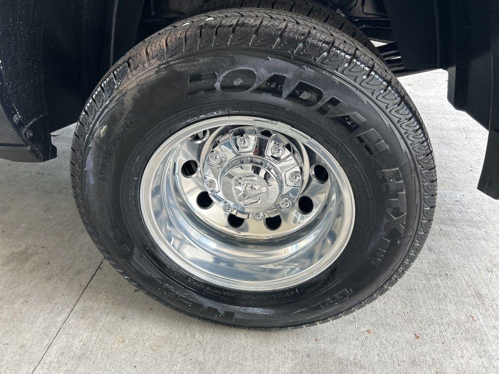 new 2026 Ram 3500 car, priced at $76,288