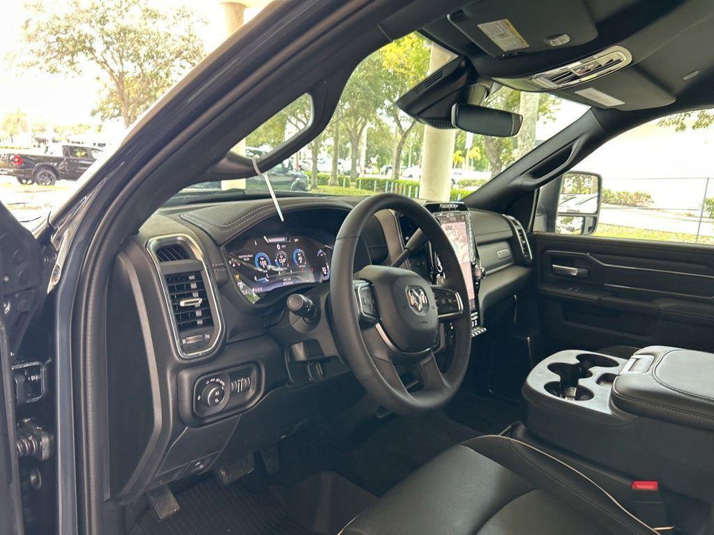 new 2026 Ram 3500 car, priced at $76,288