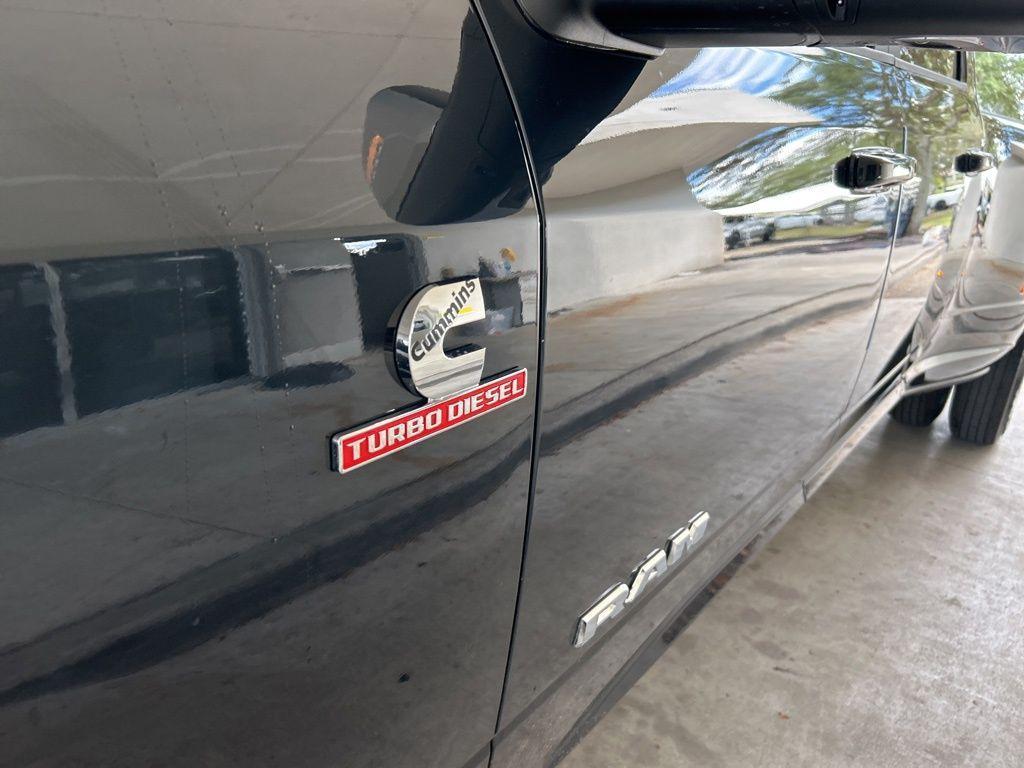 new 2026 Ram 3500 car, priced at $76,288