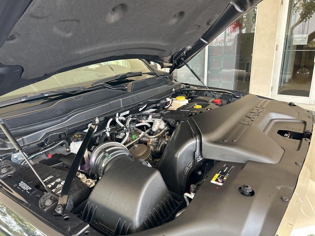 new 2026 Ram 3500 car, priced at $76,288