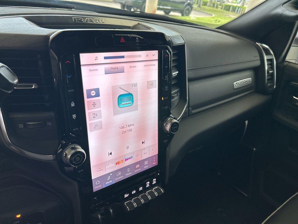 new 2026 Ram 3500 car, priced at $76,288