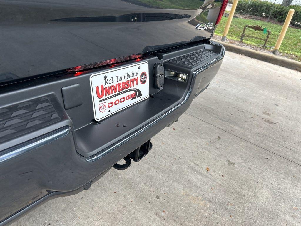 new 2026 Ram 3500 car, priced at $76,288