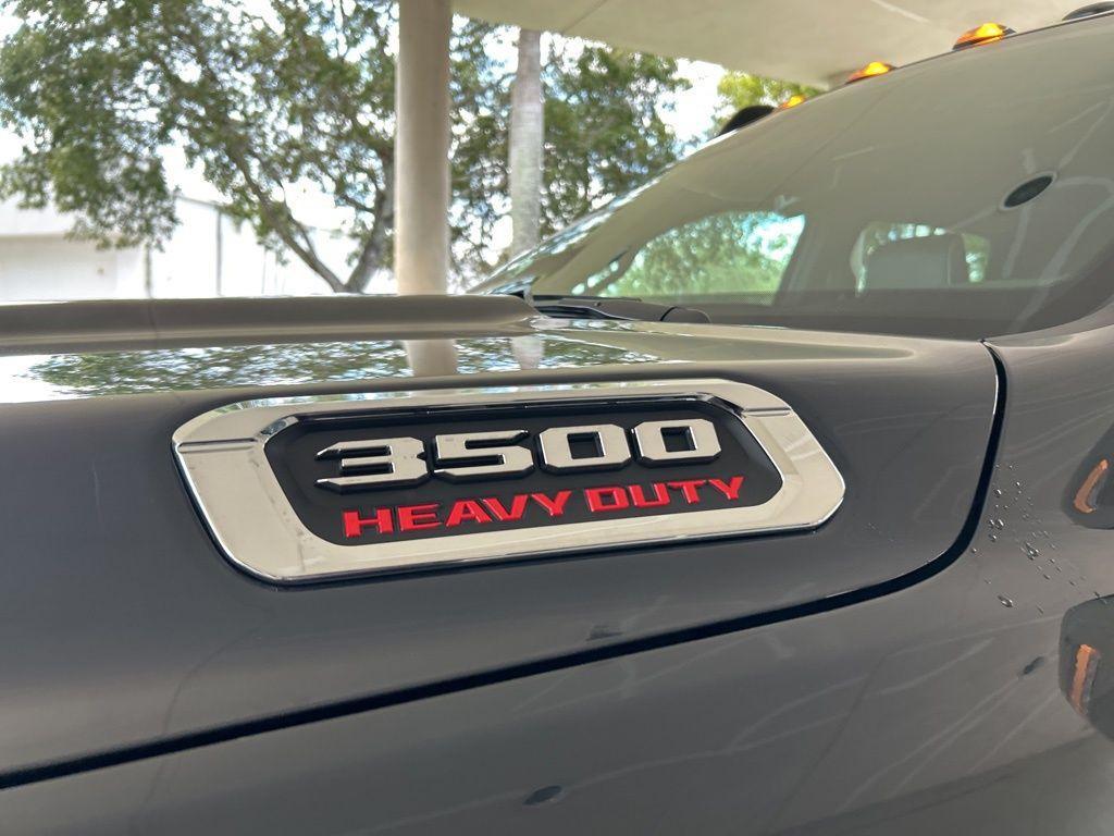 new 2026 Ram 3500 car, priced at $76,288