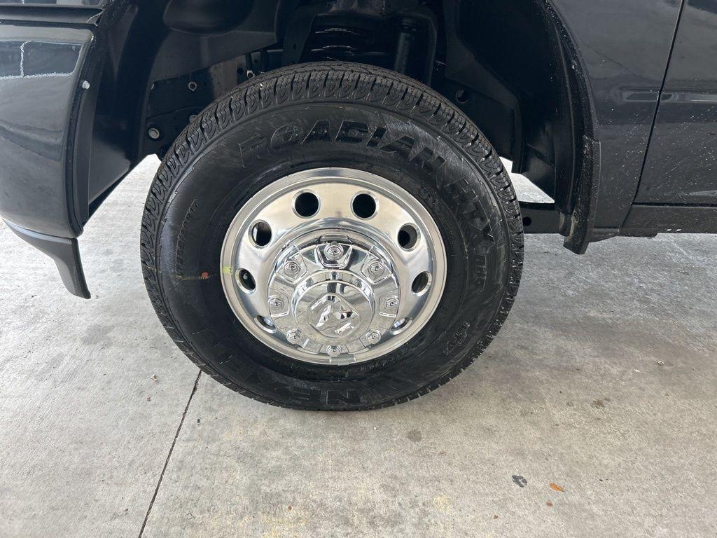 new 2026 Ram 3500 car, priced at $76,288