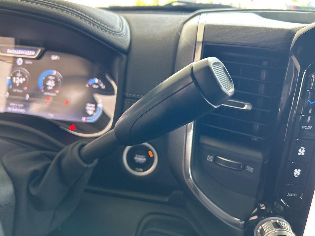 new 2026 Ram 3500 car, priced at $76,288