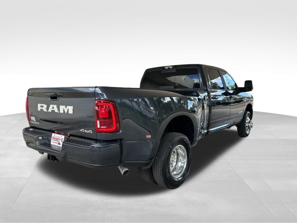new 2026 Ram 3500 car, priced at $76,288