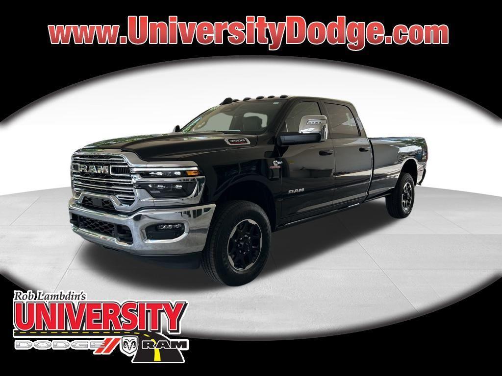 new 2025 Ram 3500 car, priced at $75,790