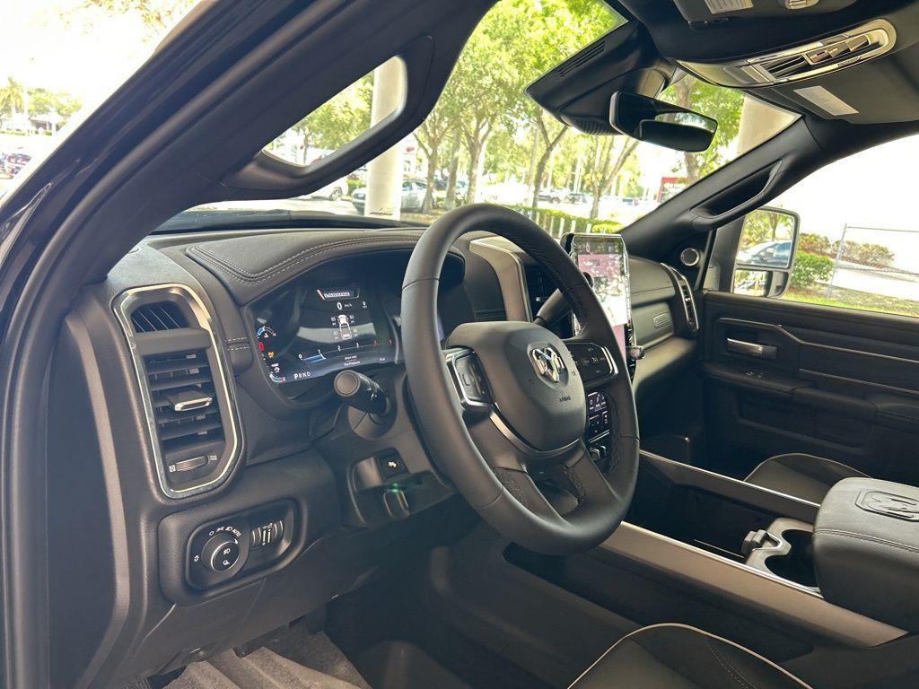 new 2025 Ram 3500 car, priced at $75,790