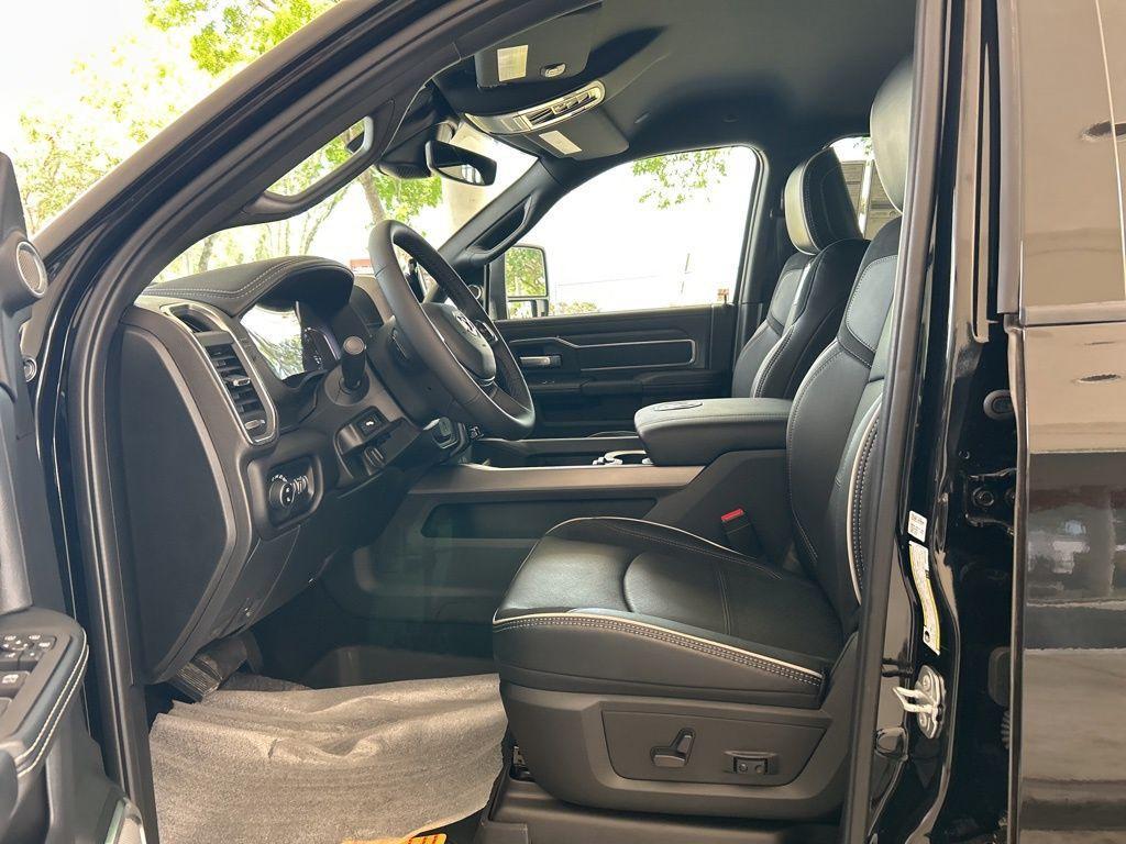 new 2025 Ram 3500 car, priced at $75,790