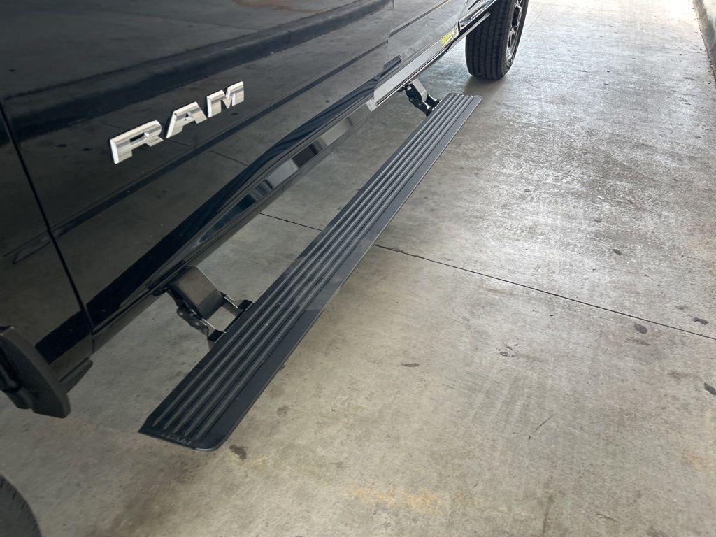 new 2025 Ram 3500 car, priced at $75,790