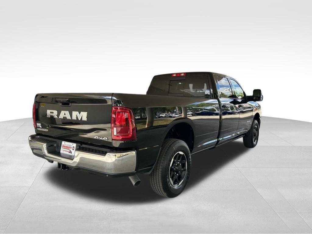 new 2025 Ram 3500 car, priced at $75,790
