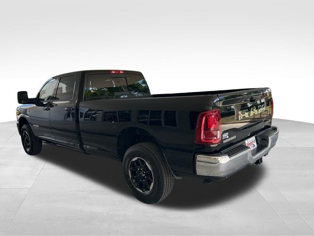 new 2025 Ram 3500 car, priced at $75,790
