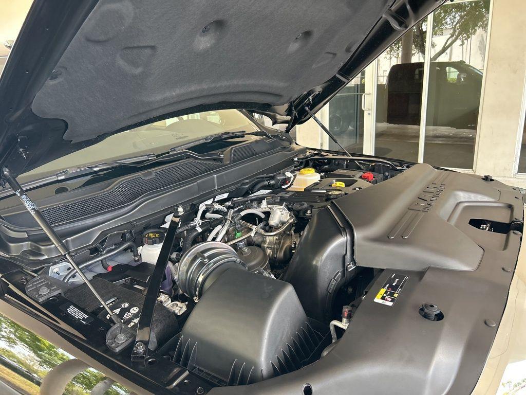 new 2025 Ram 3500 car, priced at $75,790