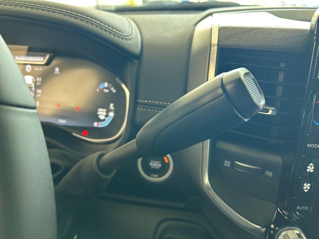 new 2025 Ram 3500 car, priced at $75,790