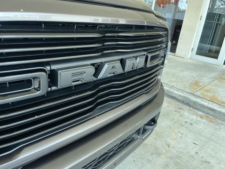 new 2024 Ram 2500 car, priced at $70,940