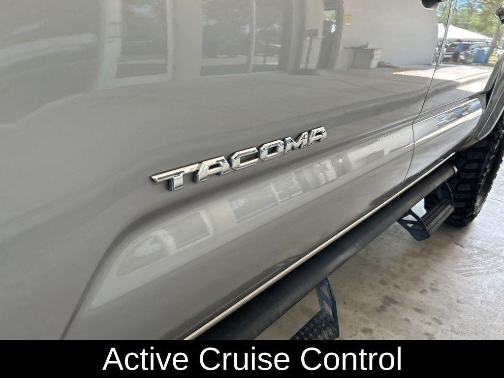 used 2021 Toyota Tacoma car, priced at $22,658