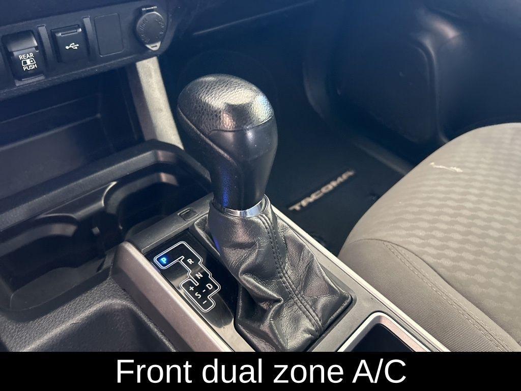 used 2021 Toyota Tacoma car, priced at $22,658