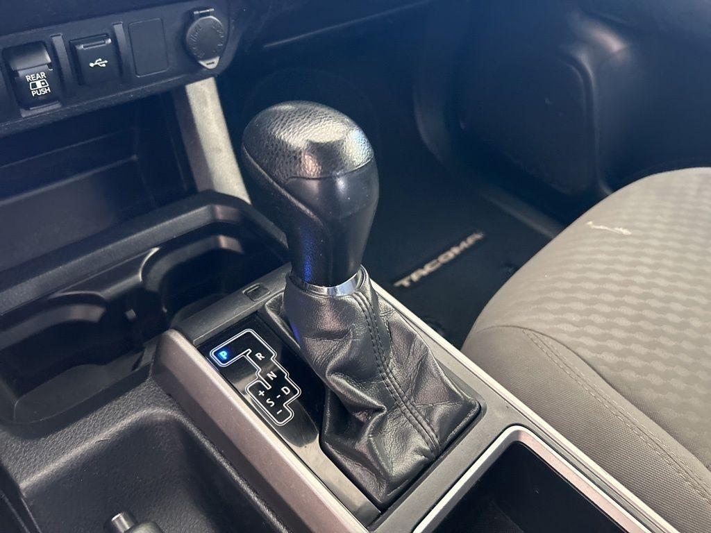 used 2021 Toyota Tacoma car, priced at $24,981