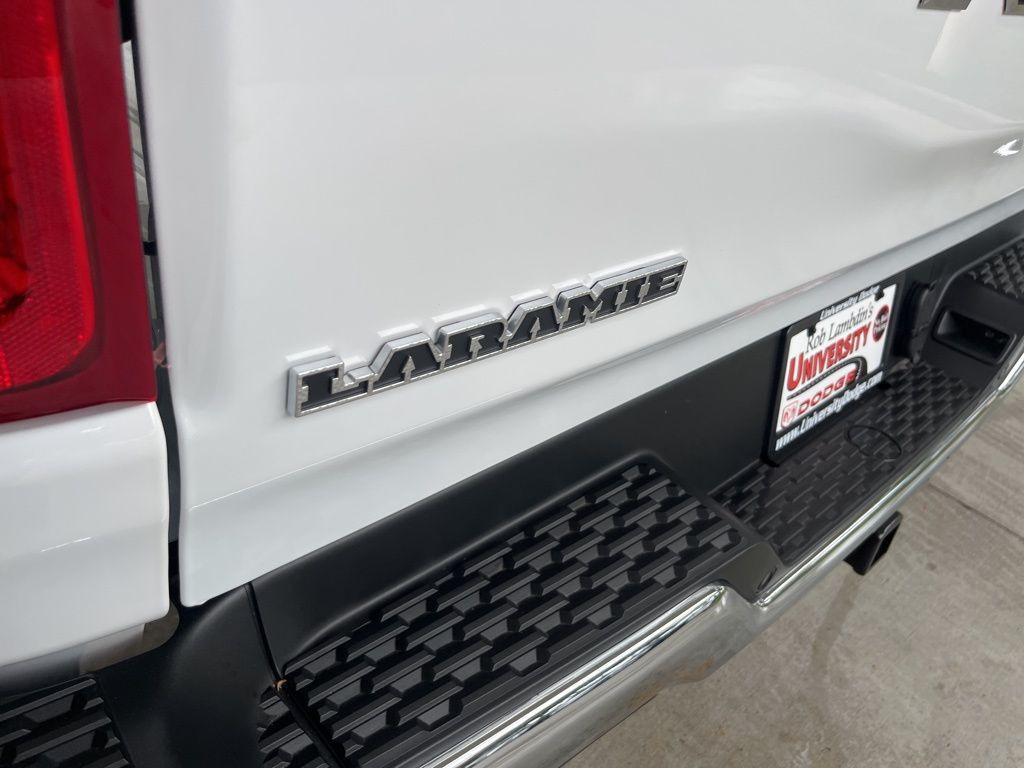 new 2025 Ram 1500 car, priced at $56,964