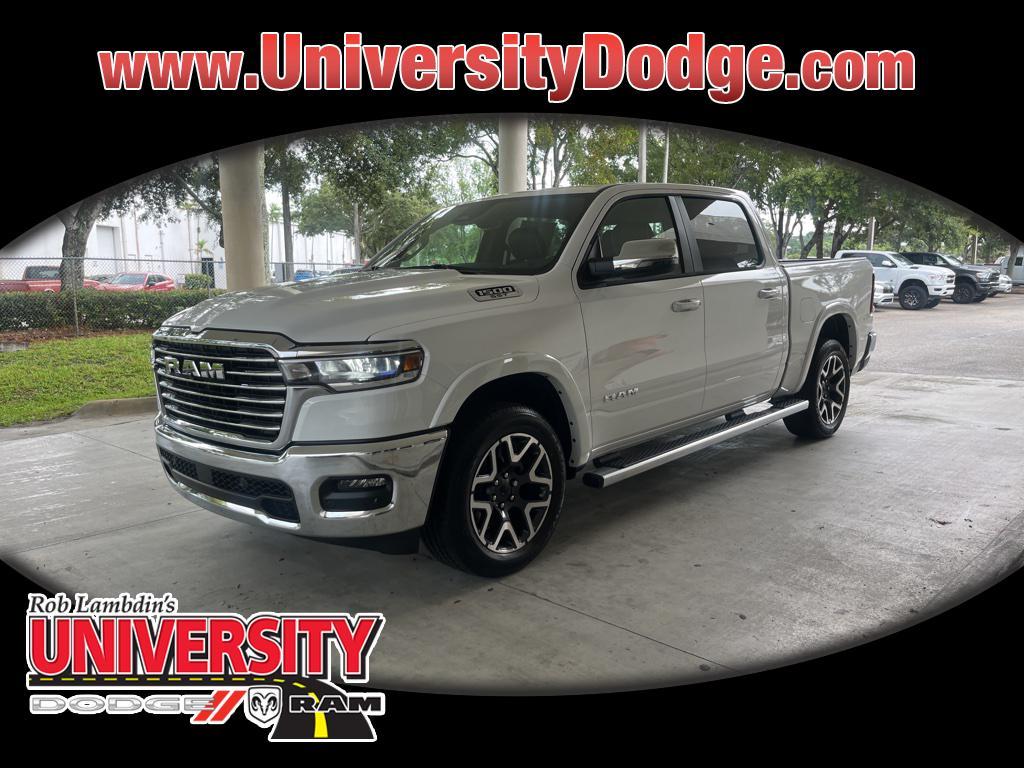 new 2025 Ram 1500 car, priced at $56,964