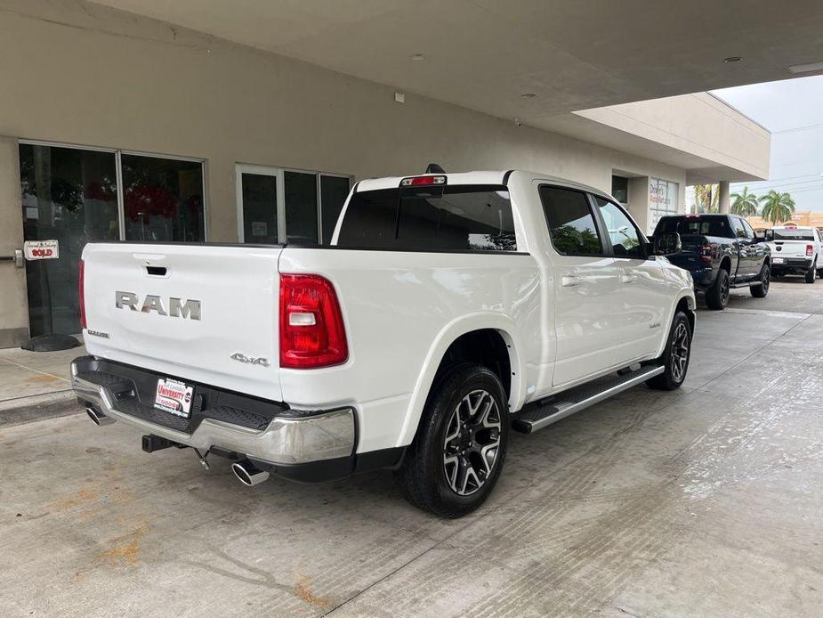 new 2025 Ram 1500 car, priced at $56,964