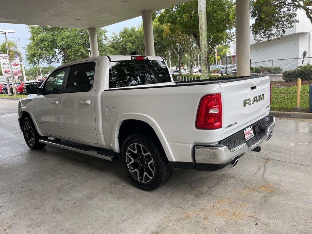 new 2025 Ram 1500 car, priced at $56,964